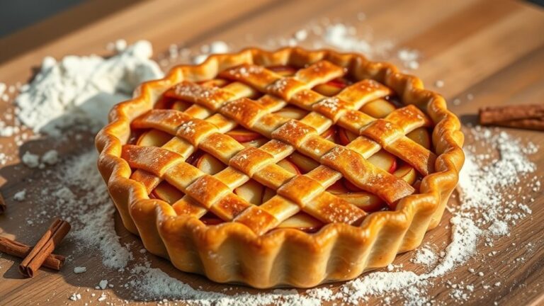 delicious dutch apple pie