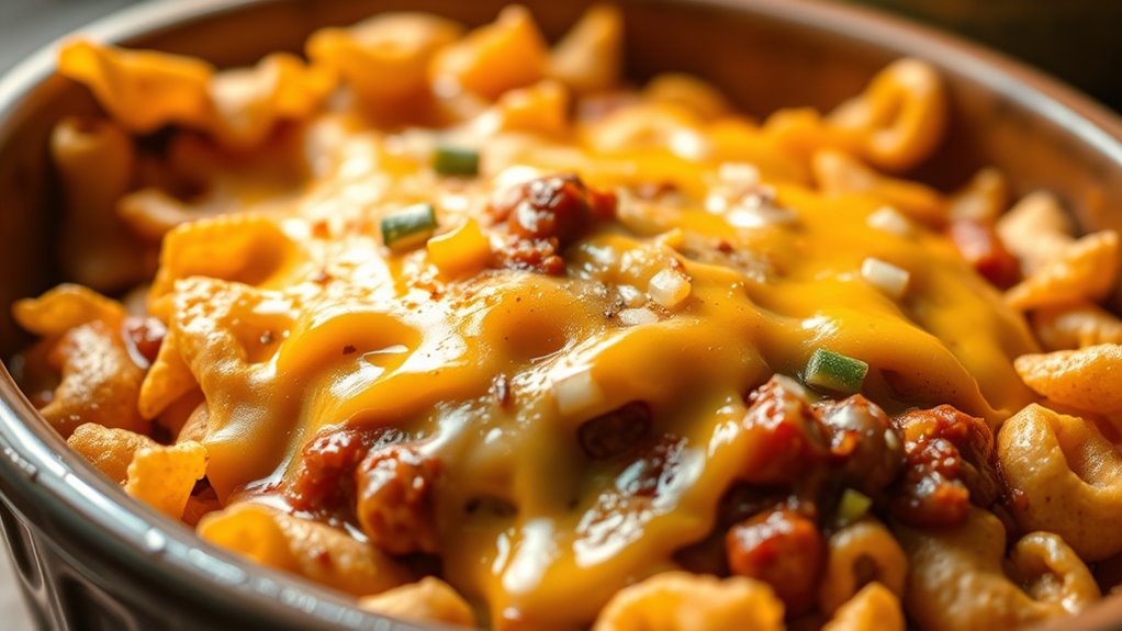 delicious frito pie recipe