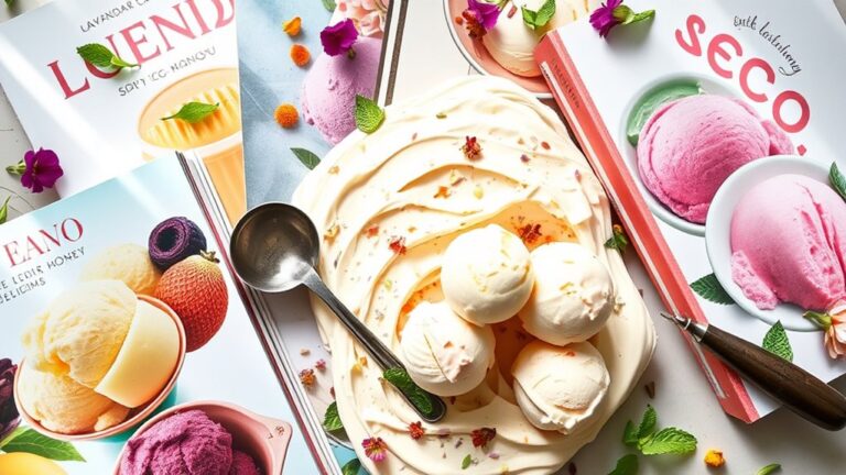 delicious frozen dessert recipes