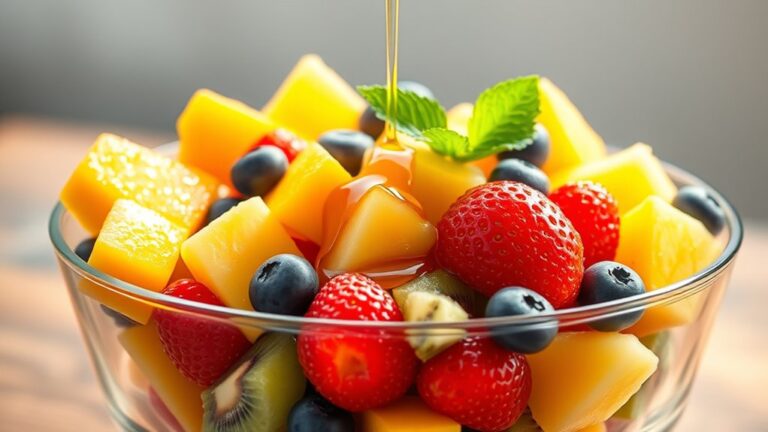 delicious fruit salad recipe