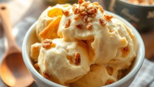 delicious homemade butter crunch