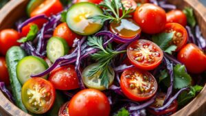 delicious kosher salad ideas