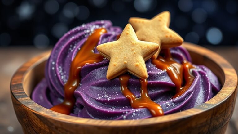 delicious milky way dessert