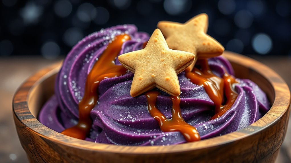 delicious milky way dessert
