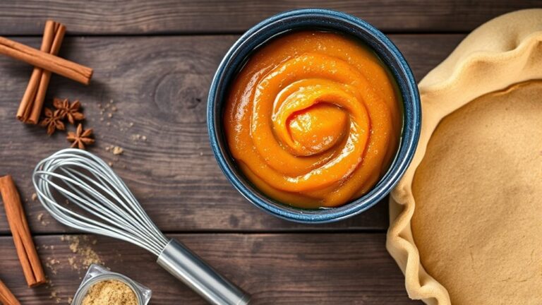 delicious pumpkin pie recipe