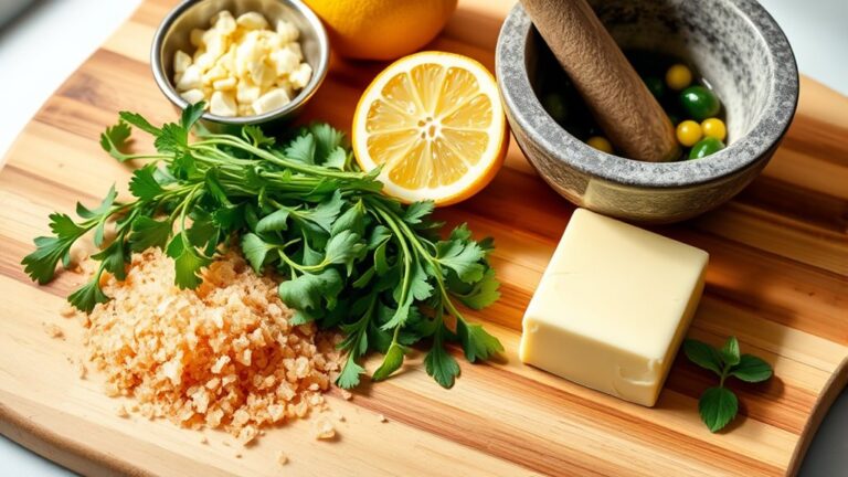delicious sal butter recipes