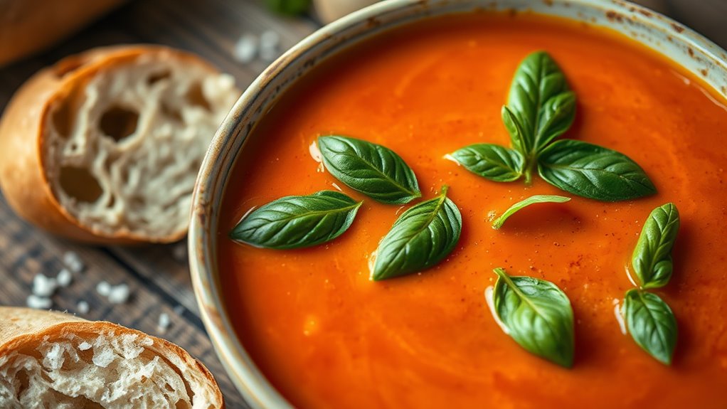 delicious soup starter recipe