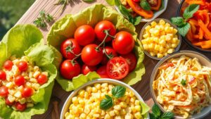 delicious southern salad ideas
