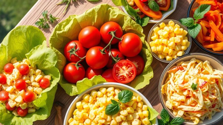 delicious southern salad ideas