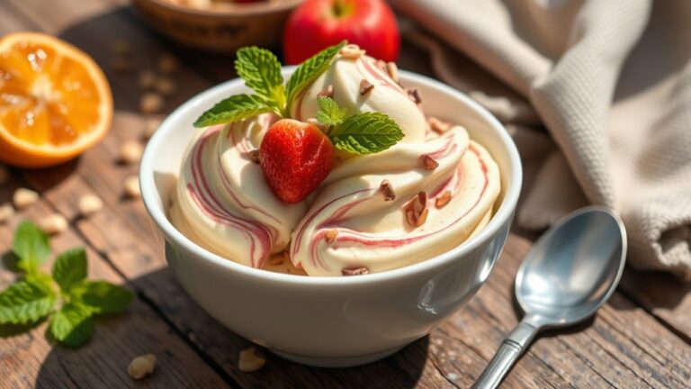 delicious spanish ice cream