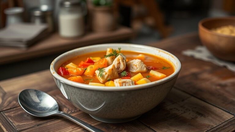 delicious vomacka soup recipe