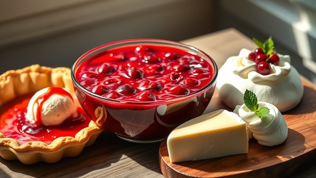 delightful cherry pie serving suggestions