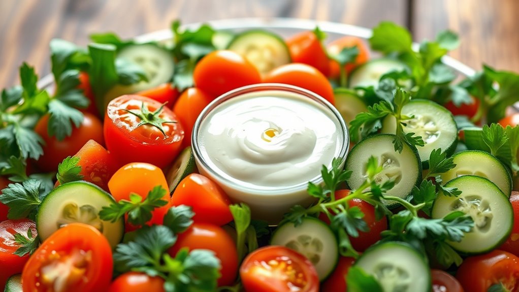 diabetic friendly dressing preparation tips