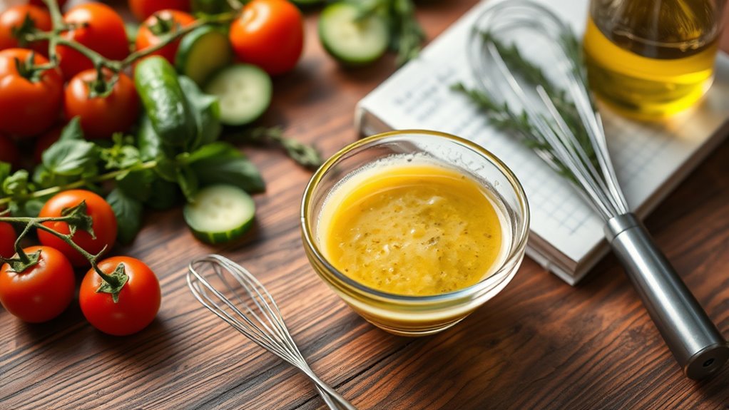 diabetic friendly dressing preparation