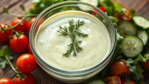 diabetic friendly salad dressing recipe