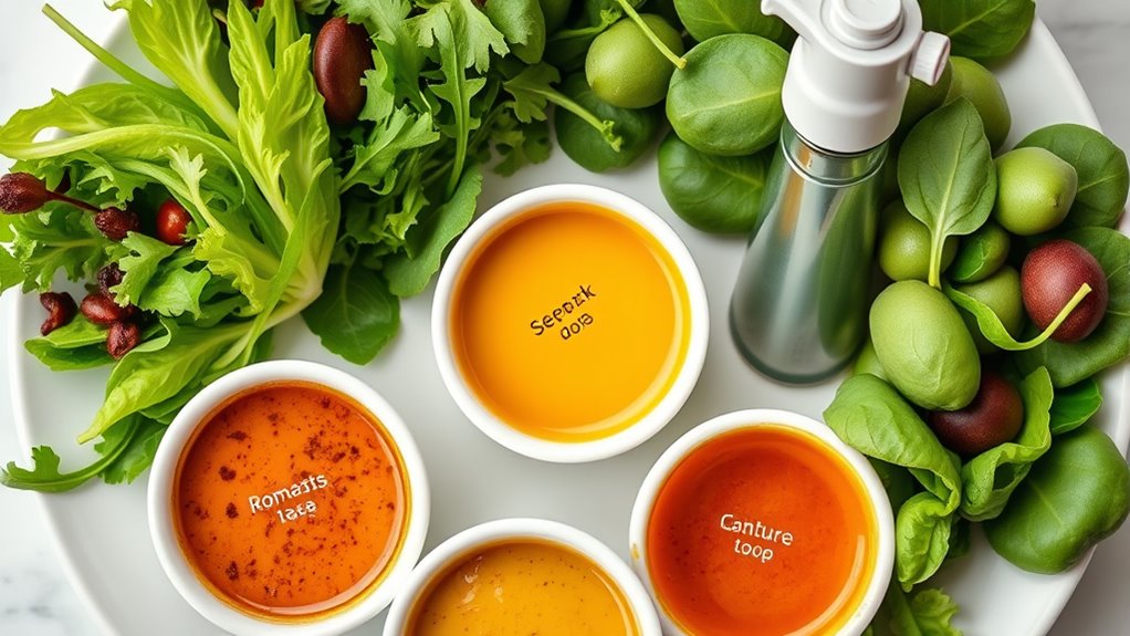 diabetic salad dressing tips