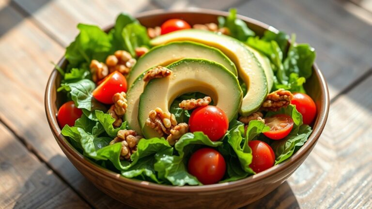 diane salad preparation steps