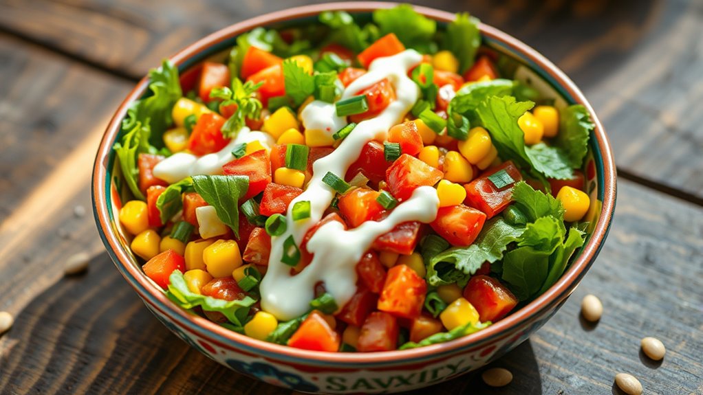 dixie salad cooking instructions