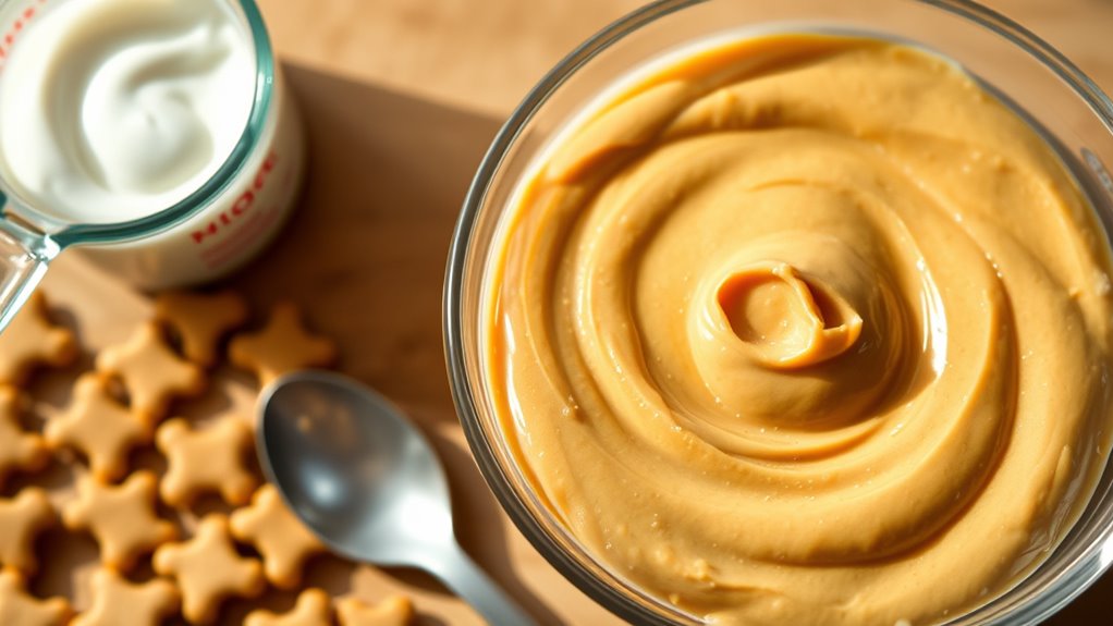dog friendly ice cream recipe