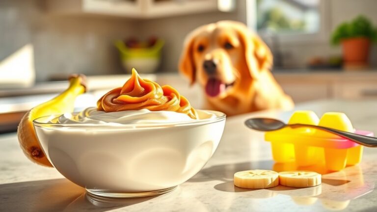 dog friendly ice cream recipe