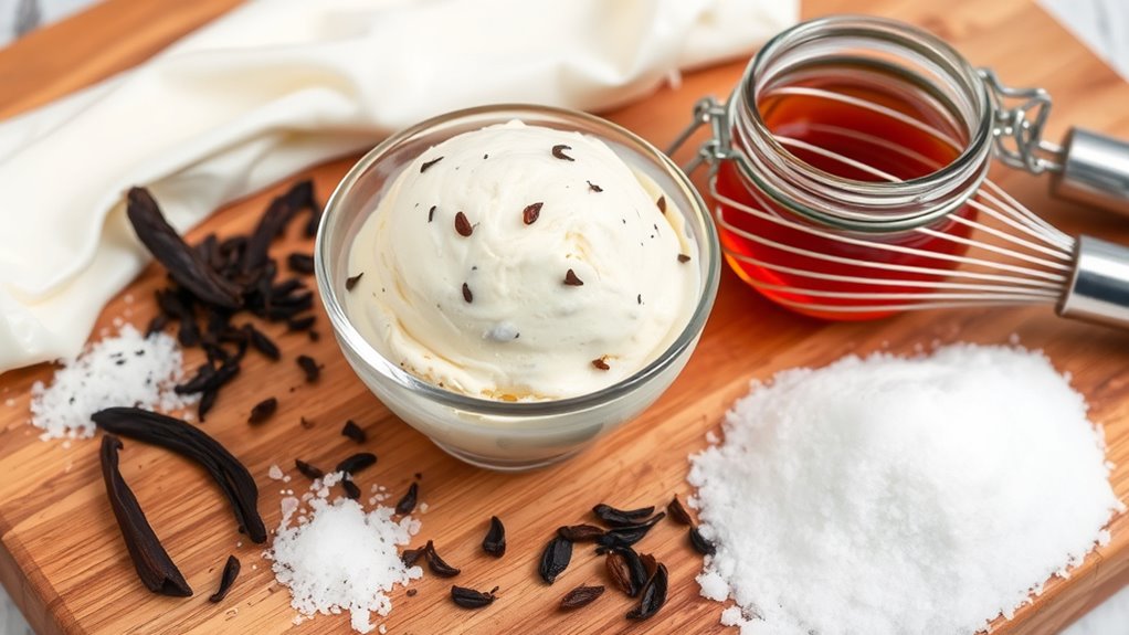 earl grey ice cream ingredients