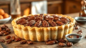 easy pecan pie recipe