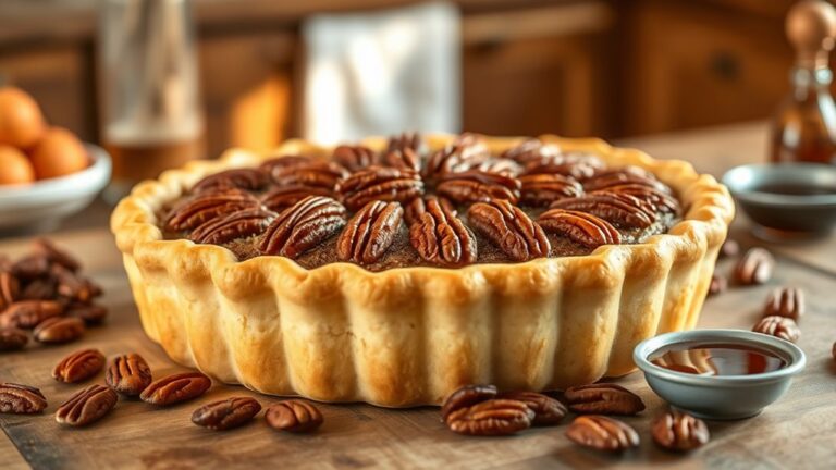 easy pecan pie recipe