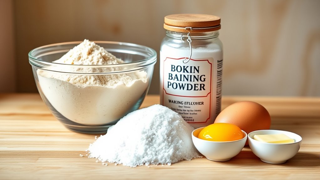 easy waffle ingredient guide