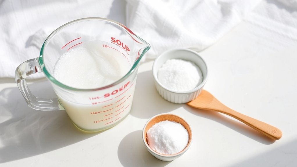 eco friendly laundry detergent recipe