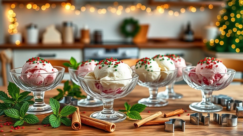efficient holiday preparation setup