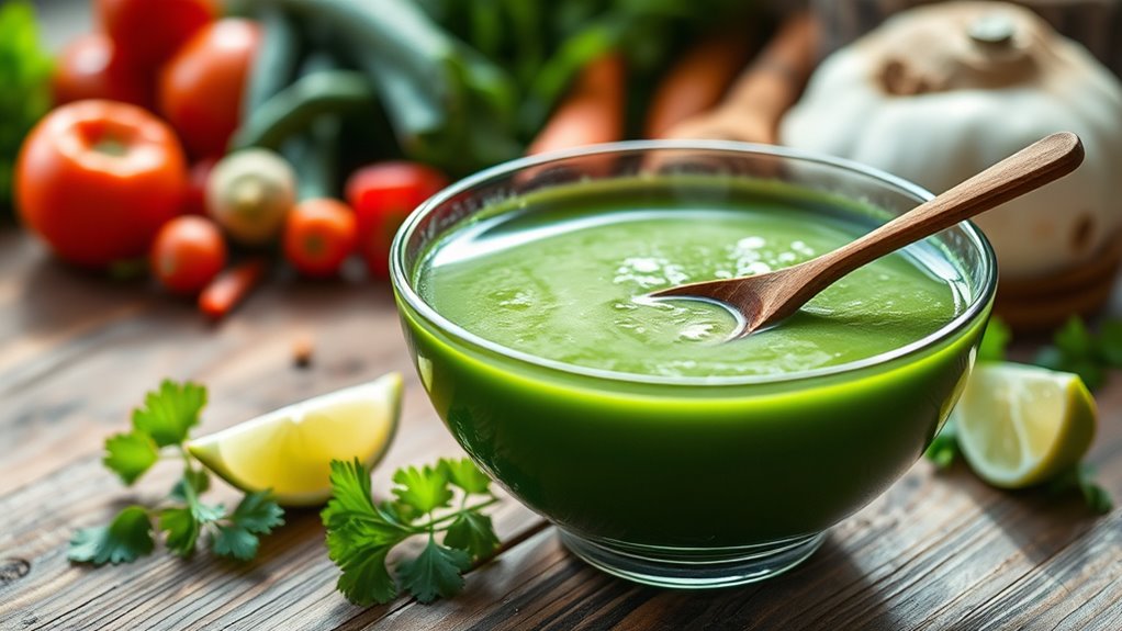 efficient ingredient preparation process