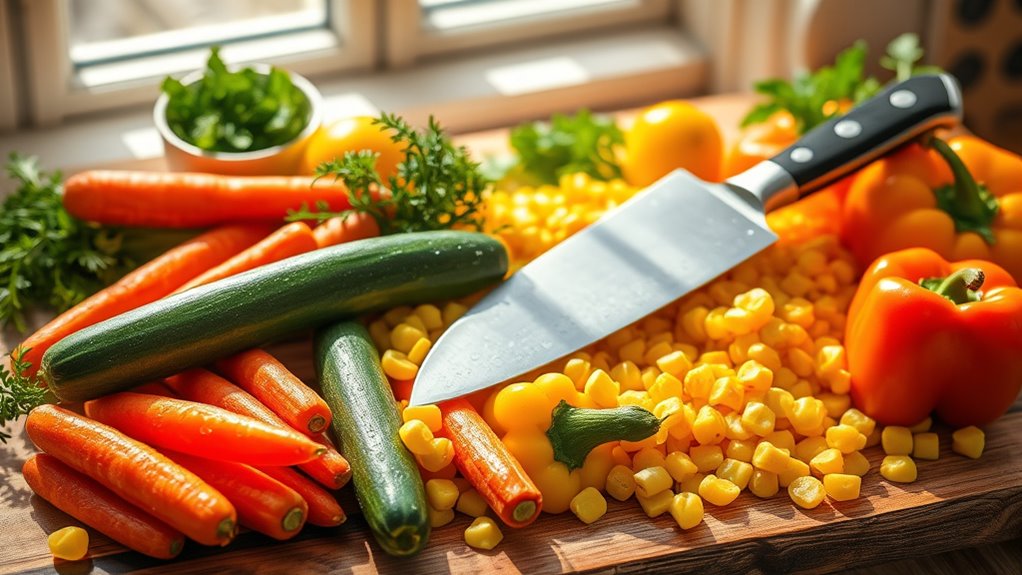efficient ingredient preparation techniques