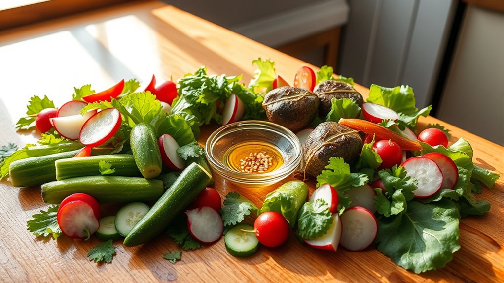 efficient ingredient preparation techniques
