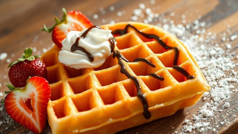 egg waffle made easy