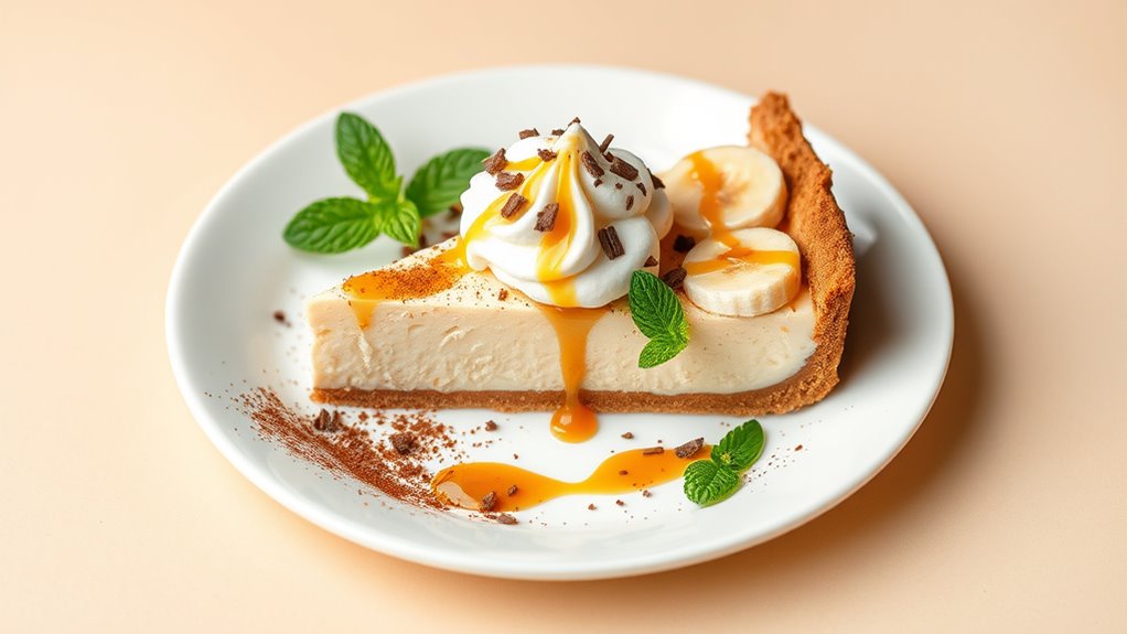 elegant serving presentation ideas