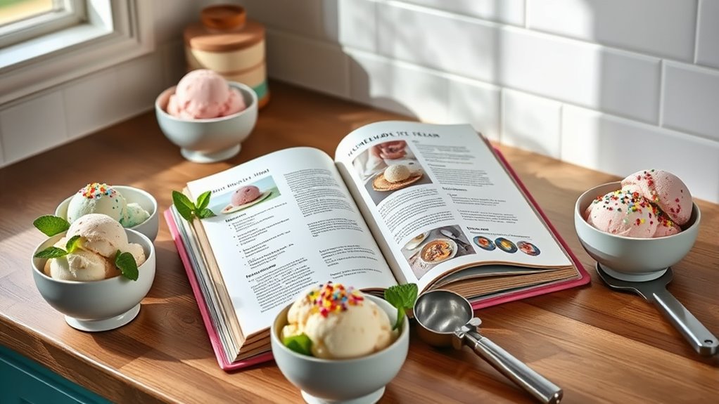elevate ice cream creativity