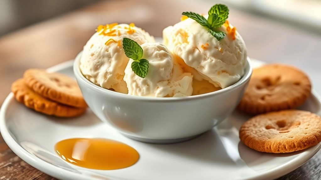 elevate junket ice cream
