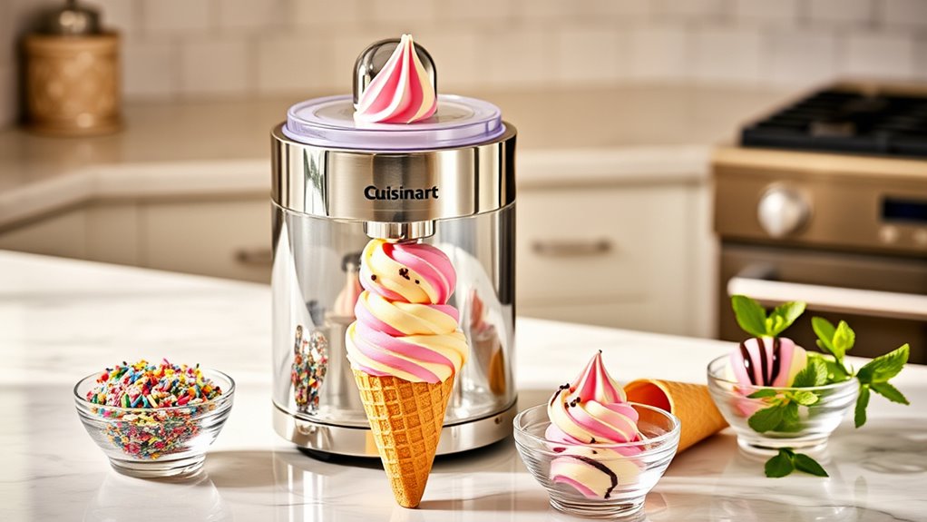 elevate soft serve simplicity