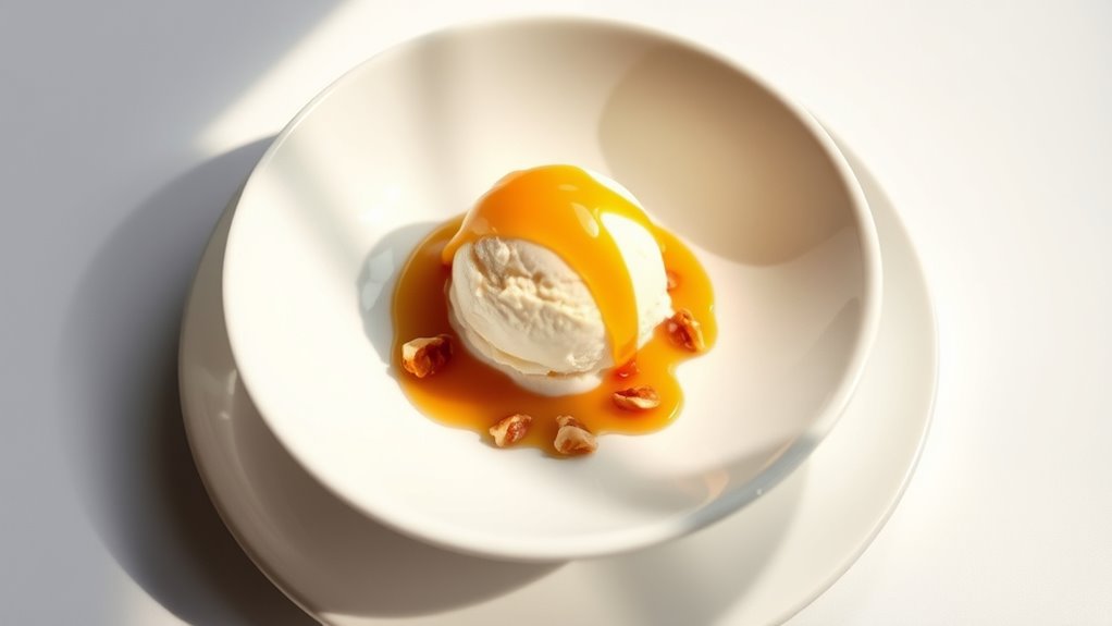 elevate vanilla ice cream