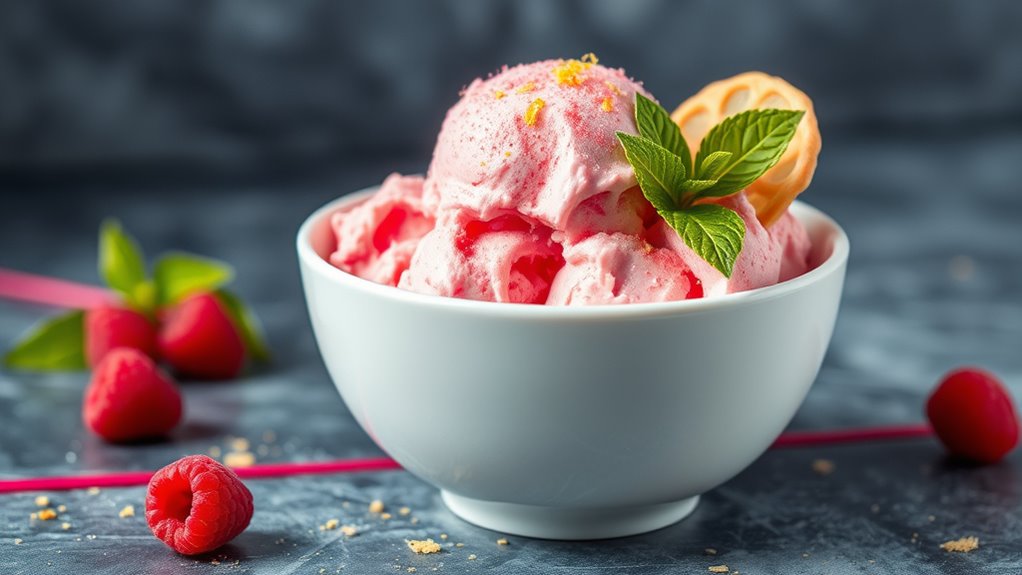 elevate your dessert experience