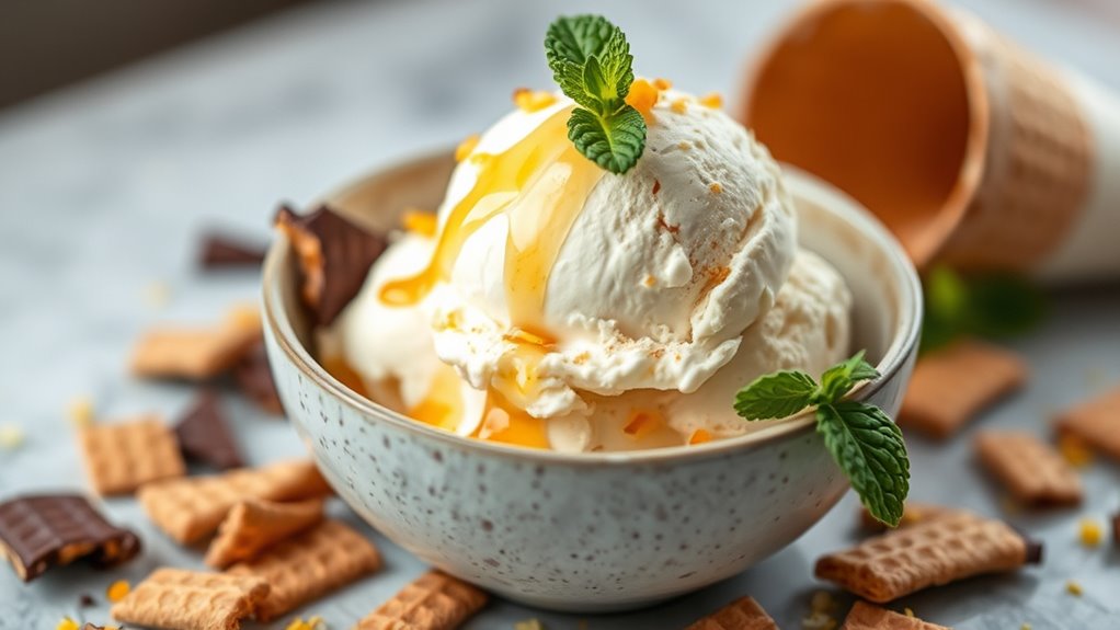 elevate your ice cream