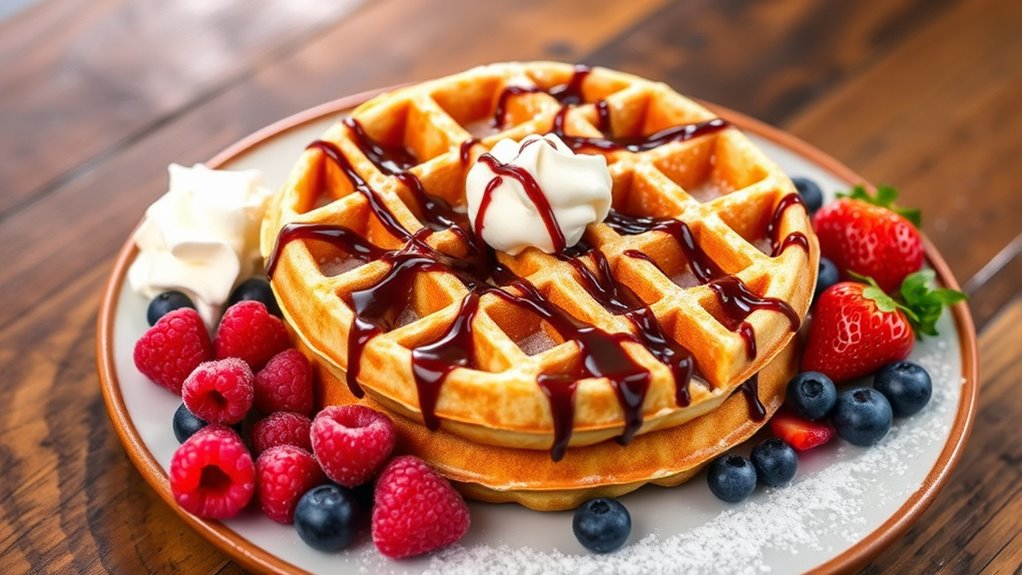 endless topping options await