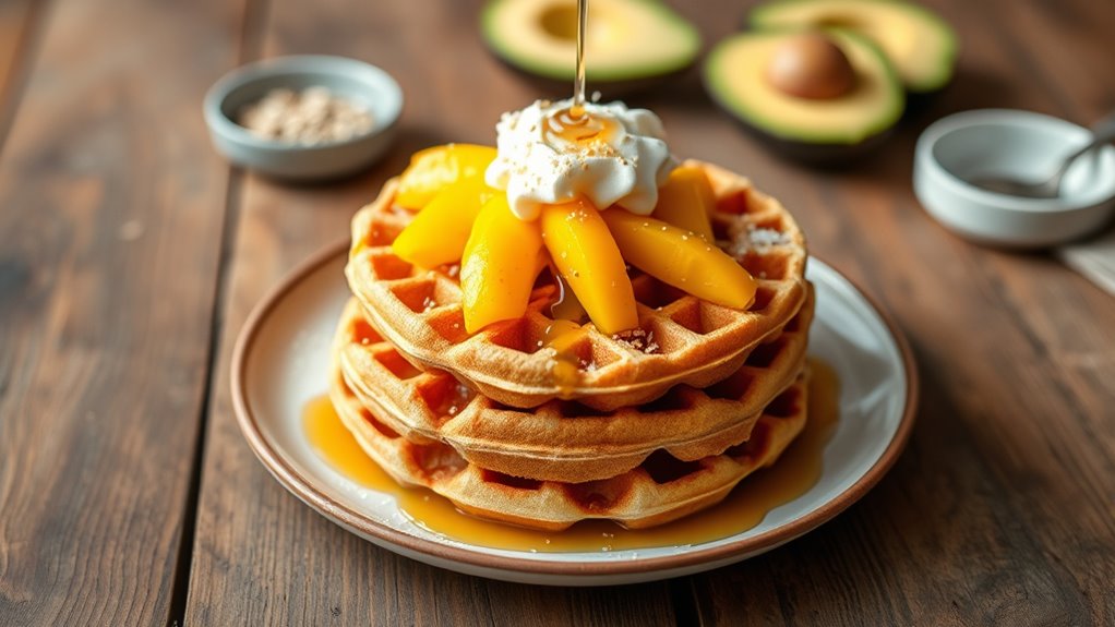 endless topping possibilities await