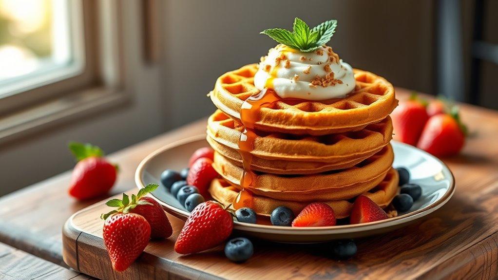 endless topping possibilities await