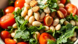 erewhon salad with kale