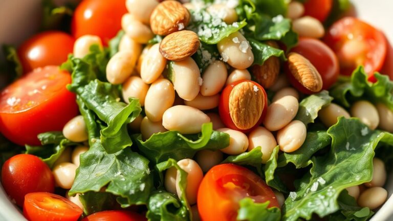 erewhon salad with kale
