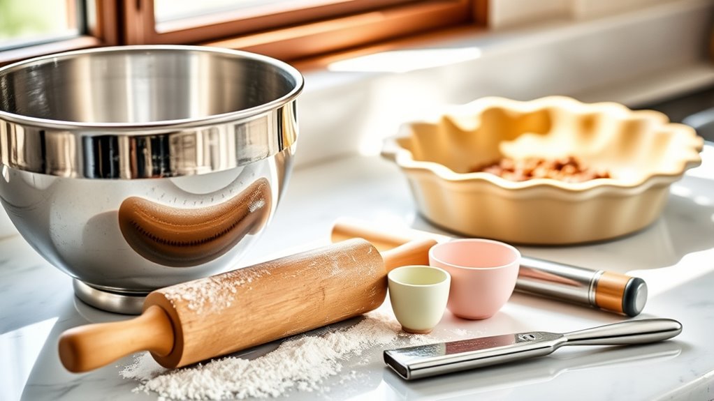 essential baking tools list