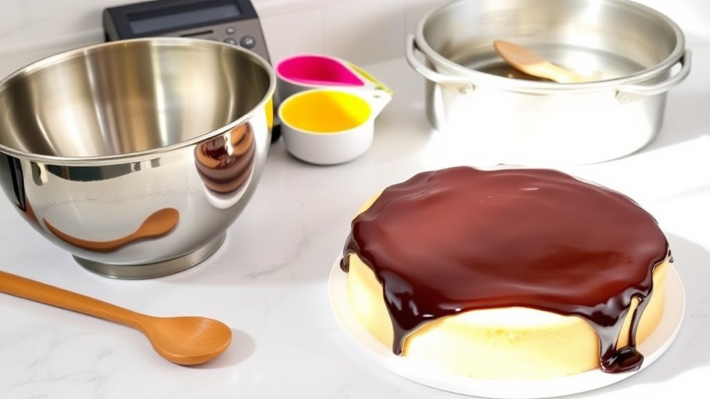 essential baking tools list