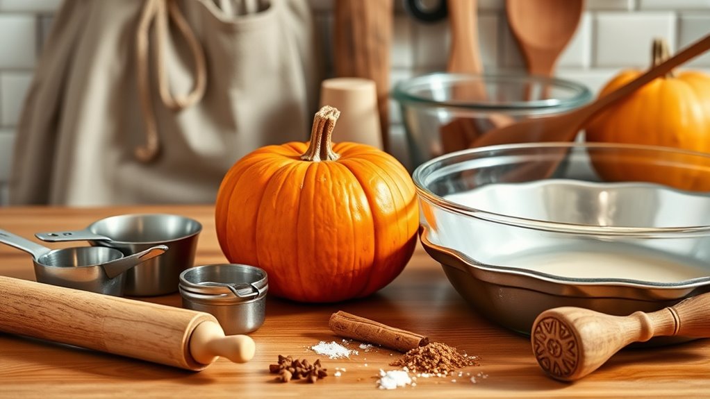 essential baking tools list