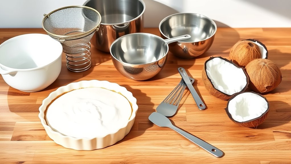 essential baking tools list